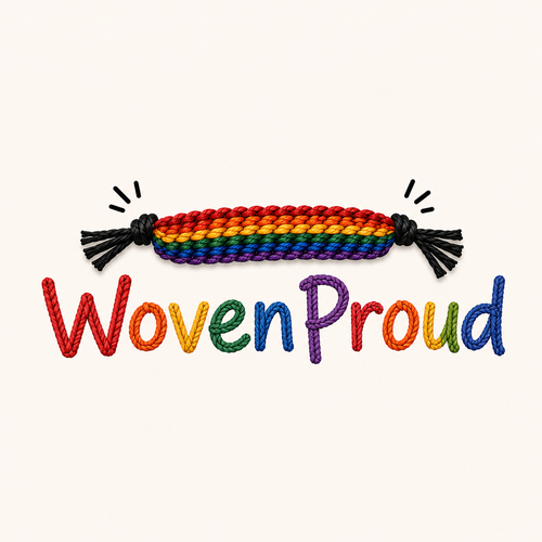 Woven Proud